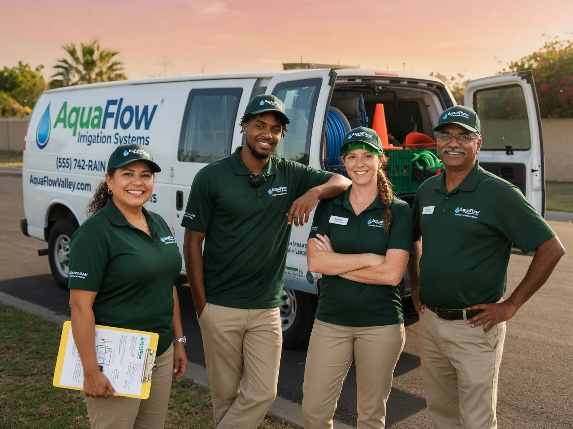 Irrigation Installation company in Lake Powell, UT