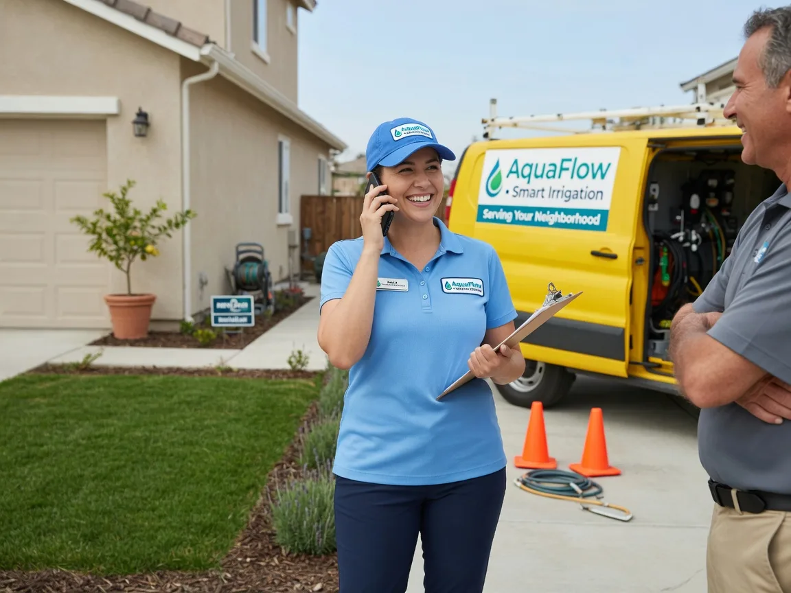 Irrigation Installation Lake Powell, UT FAQs